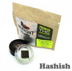 Hashish - 1G - Dry Sift
