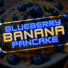 Blueberry Banana Pancake 0.5g