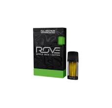 Apple Jack | 1g Live Resin Diamond Pod