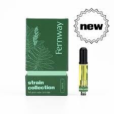 White Widow | 1g Distillate Cart