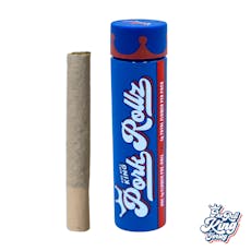 Pork Rollz | Copper Chem | 1g Preroll