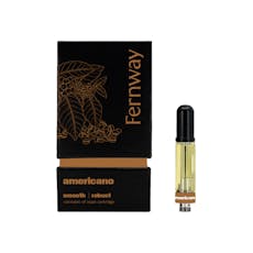 Americano | 1g Distillate Cart