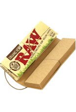 RAW | Organic Hemp Rolling Papers + Tips | 1 1/4"