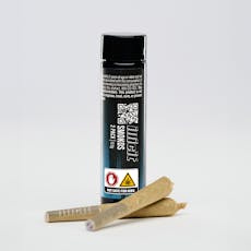 Illicit - Animal Star Cookies - 2pk Smokos - 1g