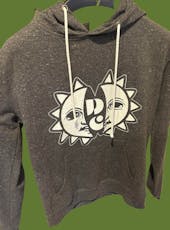 Daylite Hoodie - Heather Gray - S
