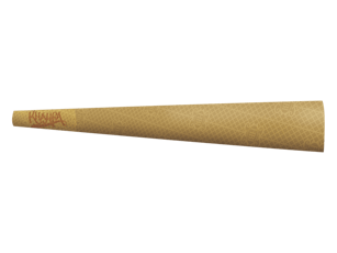 Raw Classic Pre-Rolled Cones - 1 1/4" - 6 Cones