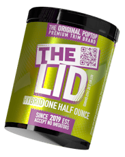 The Lid - Blackwood Butter Breath - Shake - 14g