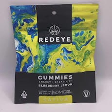 Redeye 1000mg Gummies