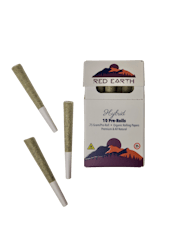 Red Earth Doobie Pack 10pk