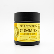 Northern Craft Cannabis | Full Spectrum Gummies