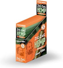 Zig Zag Hemp Wraps