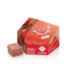 Wyld Gummies