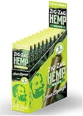 Zig Zag Hemp Wraps