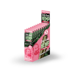 Zig Zag Hemp Wraps - Summer Slice