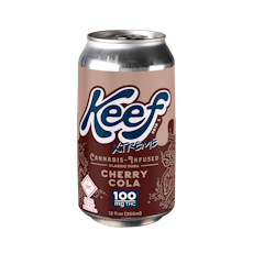 Keef Classic Soda Xtreme - Cherry Cola 100mg