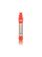 12mm Taster w/ Silicone Skin I Grav - Scarlet Orange
