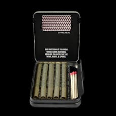 Grow West MK Ultra Black Ops (5pk) PRJs