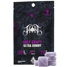 Heavy Hitters Gummies 100mg