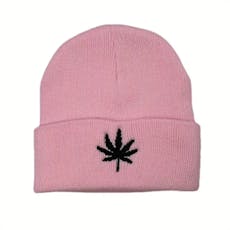 Pot Leaf Beanie |