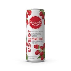 Wyld CBD - Sparkling Water -