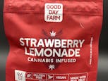 Strawberry Lemonade Gummies(100mg | Hybrid)