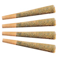 Fuego - Sunny Daze Sativa Pre-Roll - 4x1g