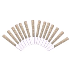 HighXotic - Royal Ace#3: Hindu Glue Pre-Roll - 3x0.5g