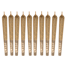 Qwest - 35's Georgia Pie Pre-Roll - 10x0.35g