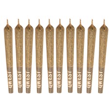 Qwest - 35's White Walker Pre-Roll - 10x0.35g