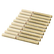 Back Forty - Backpackers Pre-Roll - Golden Tangie - 10x0.75g
