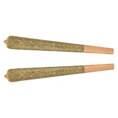 Fuego - Dream Weaver Indica Pre-Roll - 2x1g