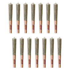 SHRED - OG Rootbeer Jar of Joints Pre-Roll - 14x0.5g