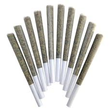 BC Doobies - Blue Maui Pre-Roll - 10x0.5g