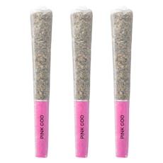 Pistol and Paris - Pink Goo Pre-Roll - 3x0.5g