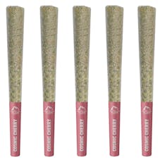 Valhalla Flwr - Cosmic Cherry Pre-Roll - 5x0.5g