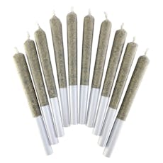 BC Doobies - Tropical Truffle Pre-Roll - 10x0.5g