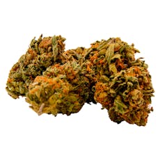 Green Mountain - Gorilla Zkittlez Dried Flower - 7g