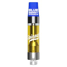 Spinach - Blueberry Dynamite 510 Thread Cartridge - 1g