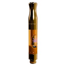 Weed Me Max - Liquid Diamond White Peach 510 Thread Cartridge - 1g