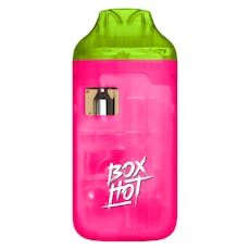 BOXHOT - Highlighters - Watermelon G All-In-One Vape - 1g - AIO