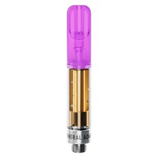 General Admission - Blackberry Jam Liquid Diamond 510 Thread Cartridge - 0.95g