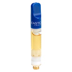EastCann - Purple Kush Live Resin 510 Thread Cartridge - 1g