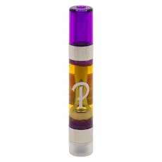 Purple Hills - Cured Resin – galactic Grape Xl 510 Thread Cartridge - 1.2g