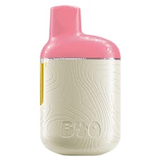 Back Forty - Strawberry Pink All-in-one Vape - 0.95g