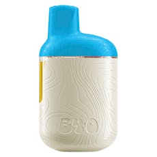 Back Forty - Blue Raspberry Ice All-in-one Vape - 0.95g AIO