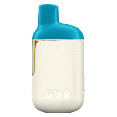 Back Forty - Kush Mint BOOSTED All-In-One Vape - 1.2g - AIO