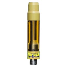 TERP GUSH - Lemon Fantasy Live Resin 510 Thread Cartridge - 1g