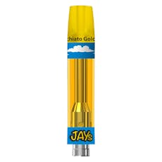 JAYS - High Potency 92+ 510 Cartridge Macchiato Gold - 0.95g