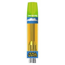Jays - High Potency 92+ 510 Thread Cartridge Lime-up - 0.95g