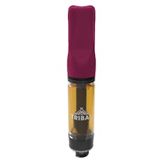 Tribal - Porto Leche Live Resin 510 Thread Cartridge - 1g